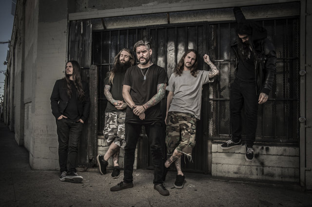 Suicide Silence reveal new album's details, release new song, pre-orders up!
