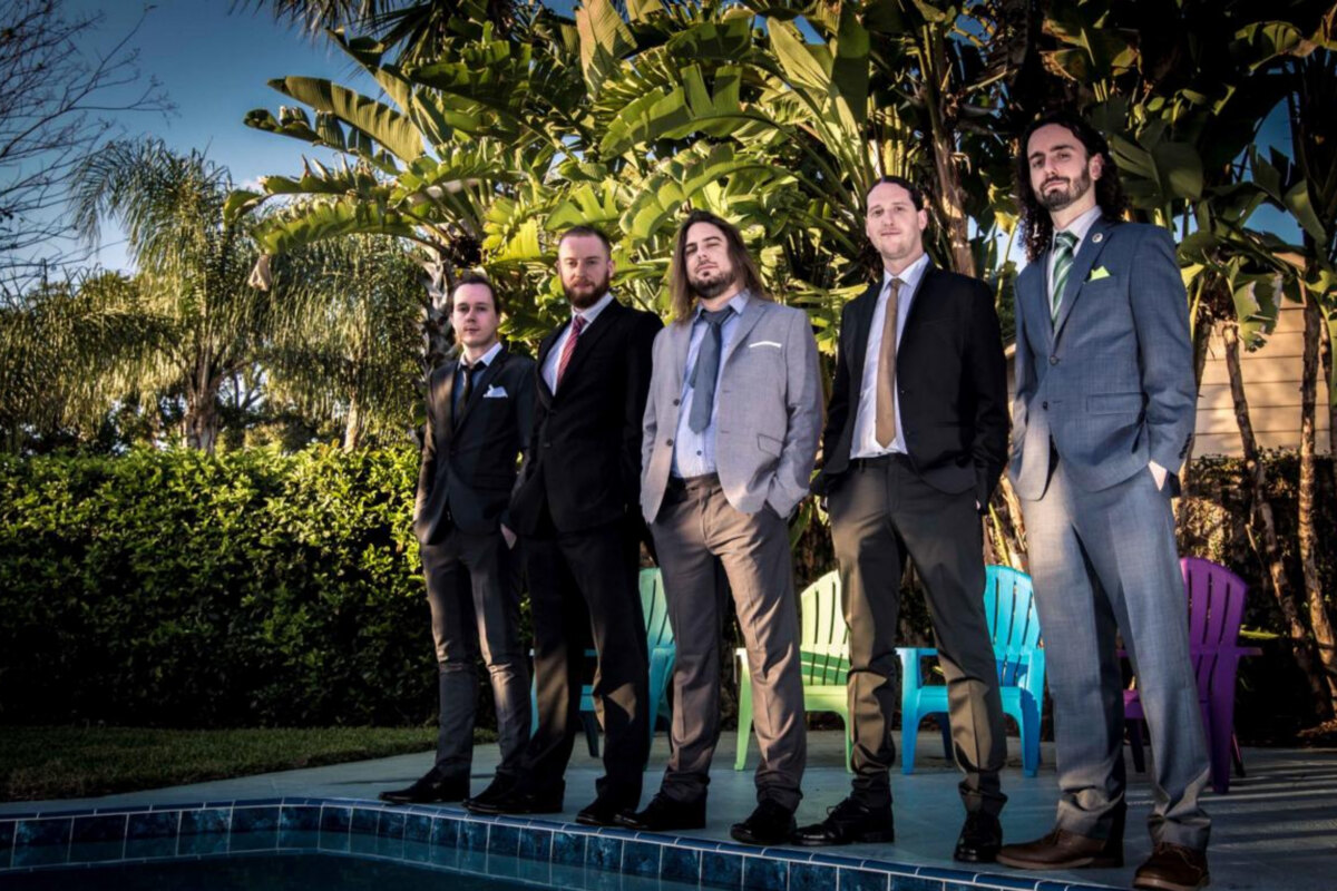 Alestorm Temporarily Docks To Hit The Studio To Work On Fifth Album!