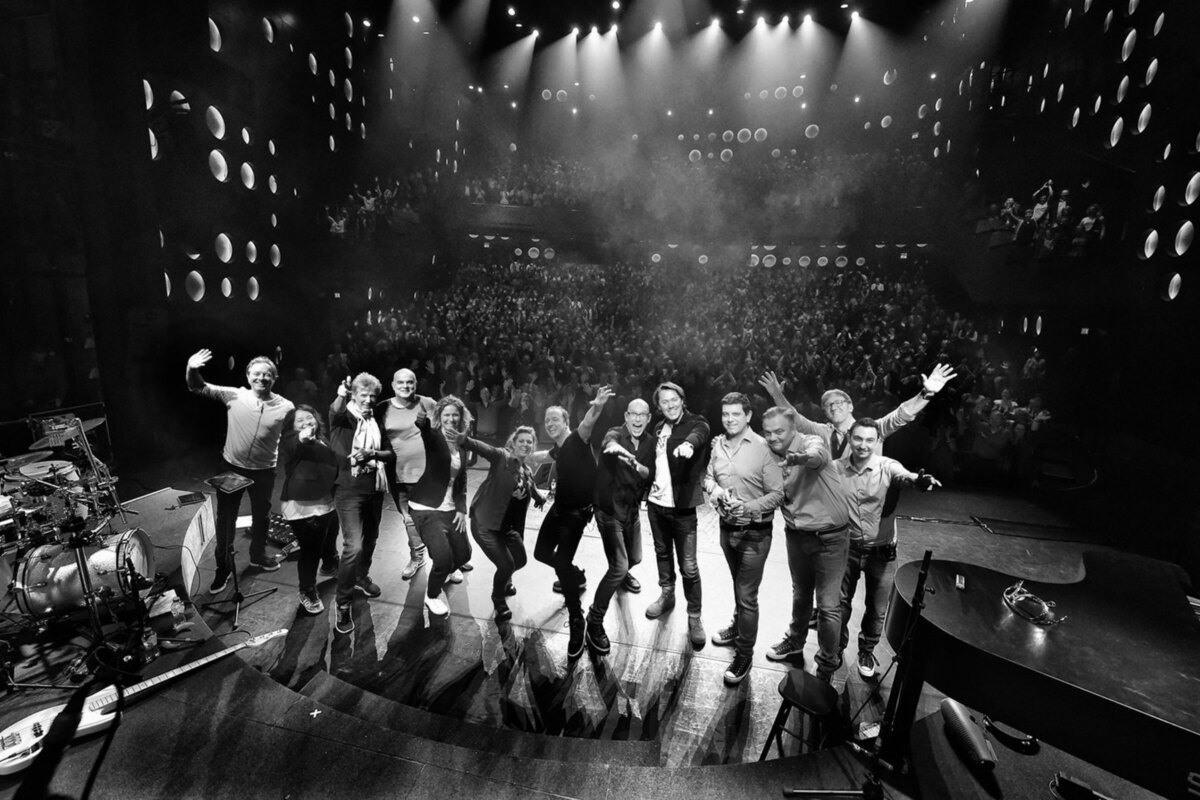 Edwin Evers Band afsluiter op openingsavond Ribs & Blues !