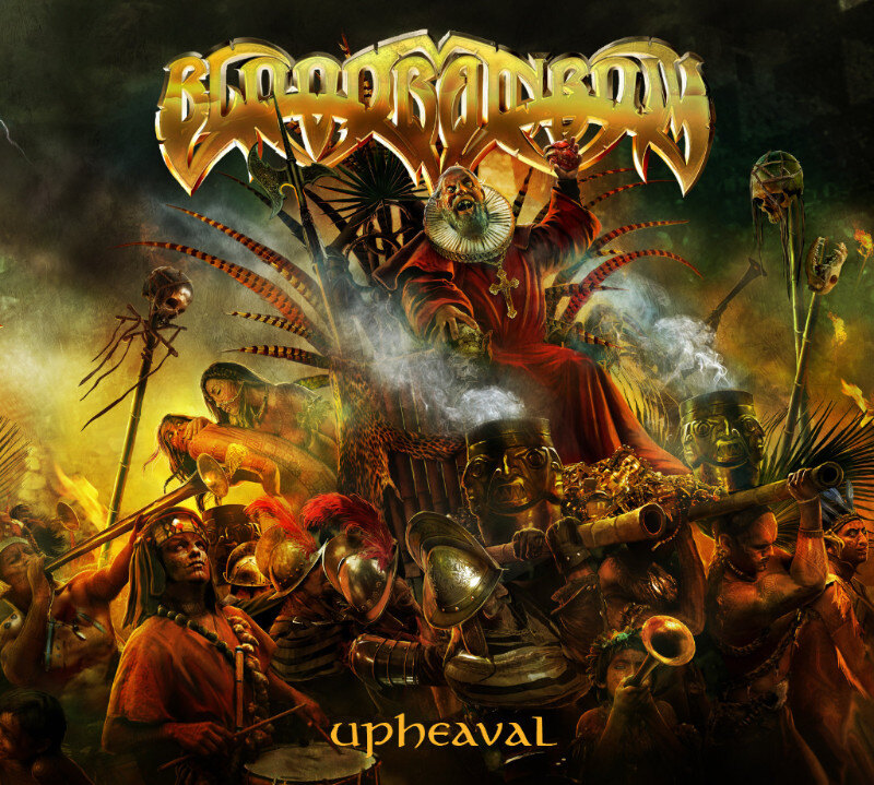 Hungary's Bloodrainbow announced third full-length, “Upheaval”