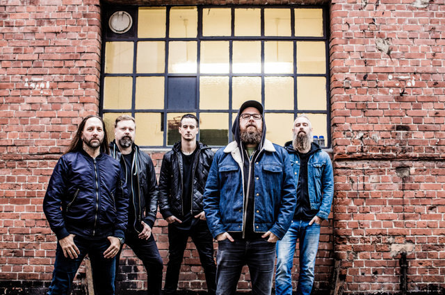 In Flames nominated for the Swedish Grammis!