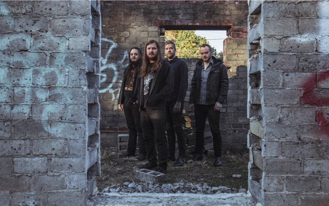 Pallbearer announce European tour dates for April!
