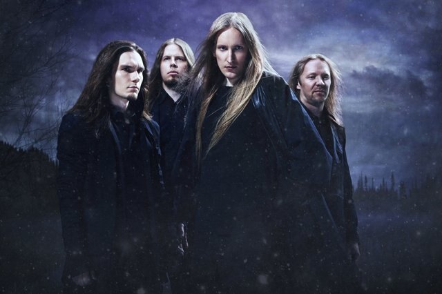 Wintersun unveil title of third studio album!