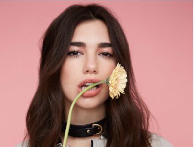 Dua Lipa wins Public Choice Award