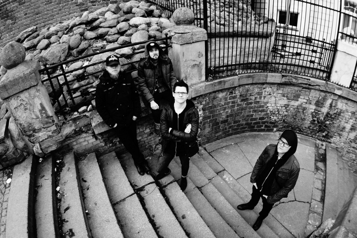 Antarktis (In Mourning, October Tide) sign with Agonia Records