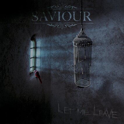 Saviour: The new album "Let Me Leave" in streaming here!