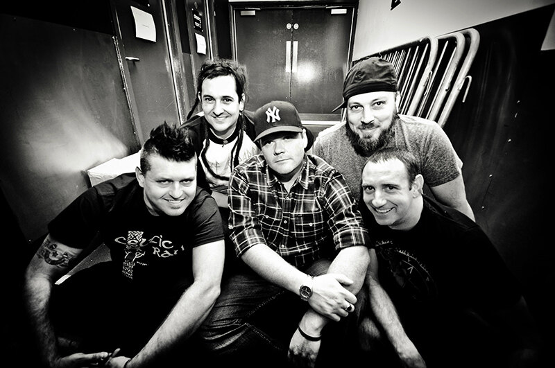 Less Than Jake release steam for "Whatever the weather"