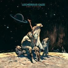 Lecherous Gaze release "One Fifteen"
