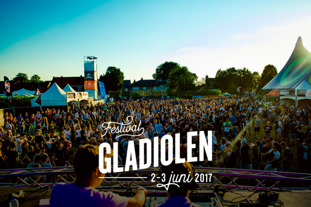 Alle combitickets voor Gladiolen zijn uitverkocht