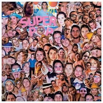 Jett Rebel stelt nieuw album "Super Pop" voor op Eurosonic 