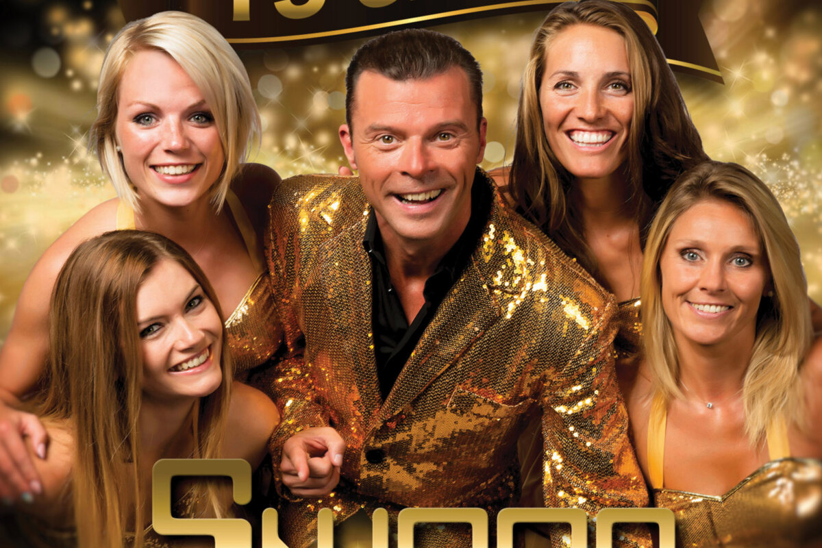 Swoop viert 15de verjaardag met nieuw album '15 Jaar Swoop'