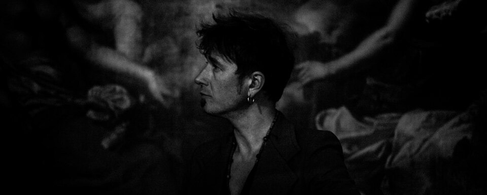 Stef Kamil Carlens (Zita Swoon) stelt op 6 mei solo-album voor in Ancienne Belgique