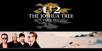 Nog 1 extra concert U2 in de Amsterdam ArenA