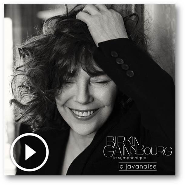 Jane Birkin goes Serge Gainsbourg