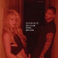Shakira feat. Maluma - "Chantaje"