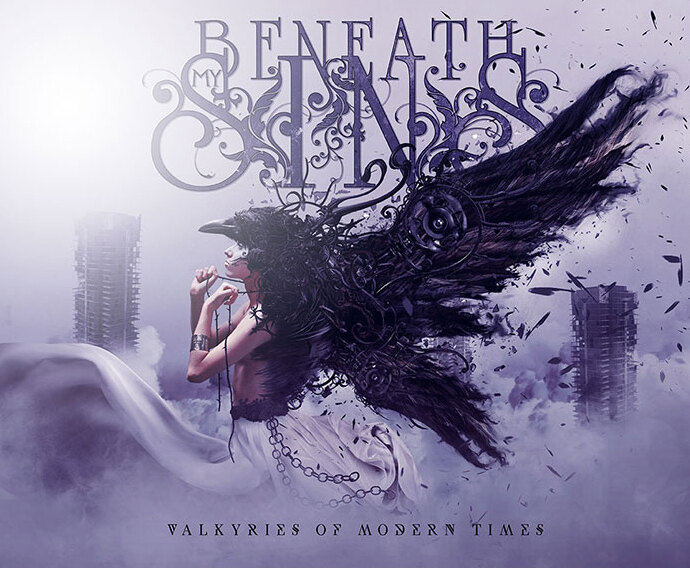 Painted Bass presents Beneath My Sins album