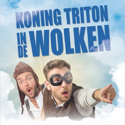 Koning Triton: 'We hebben eindelijk onze eigen stijl gevonden'