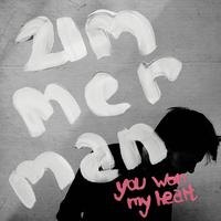 Zimmerman stelt voor "You Won My Heart"