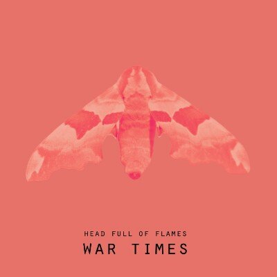 Head Full of Flames lanceert nieuws single ‘War Times'!