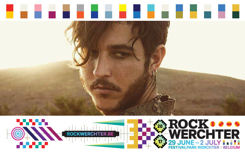 Oscar And The Wolf confirmed for Rock Werchter