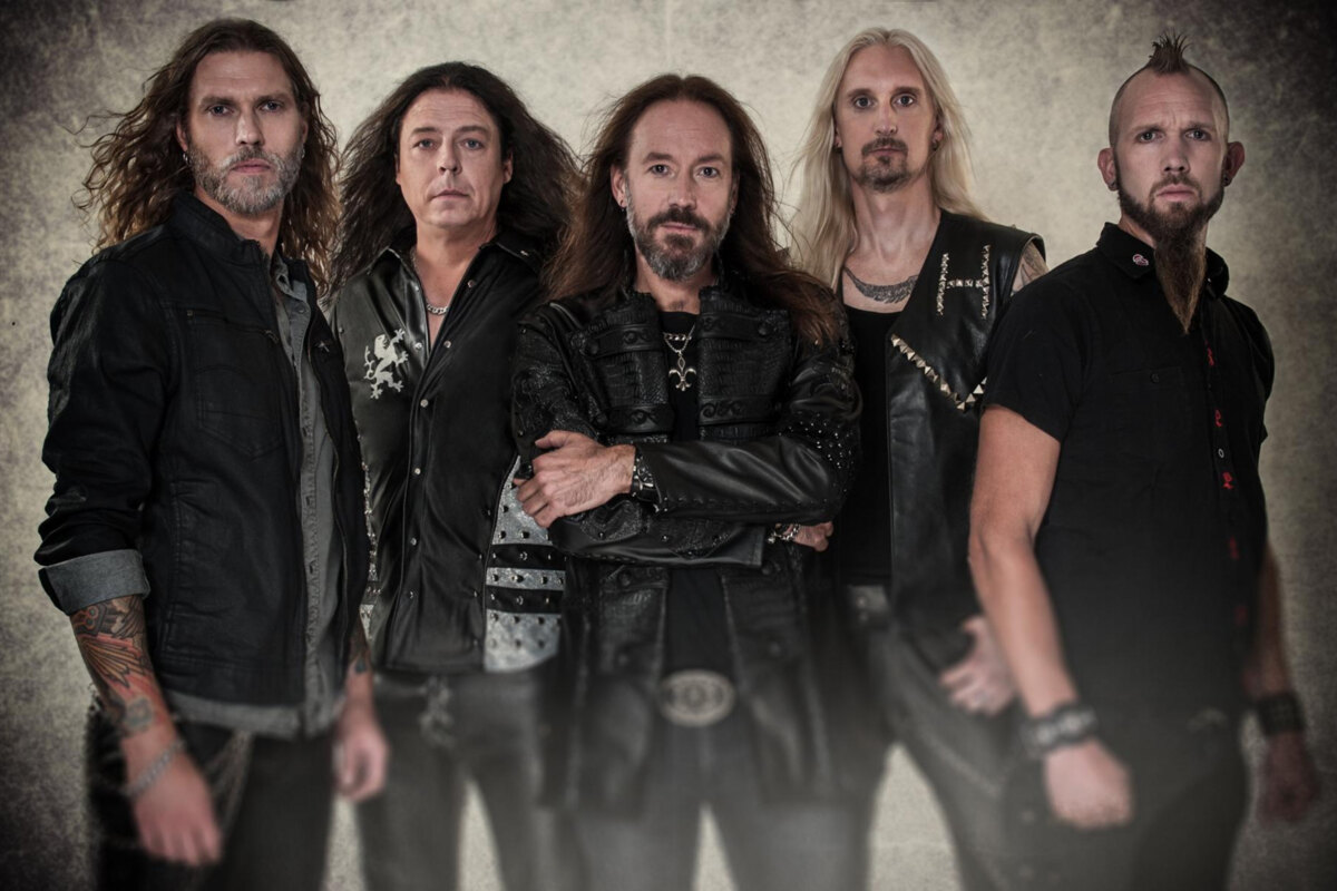Hammerfall Music Video Premiere For Title Track “Built to Last”!