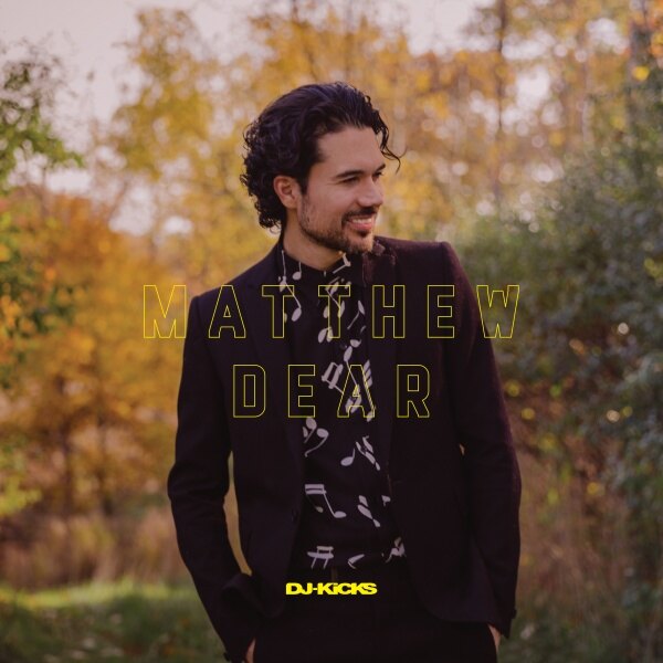 Audion - Brines. The Best Techno Song Matthew Dear Has Ever Made
