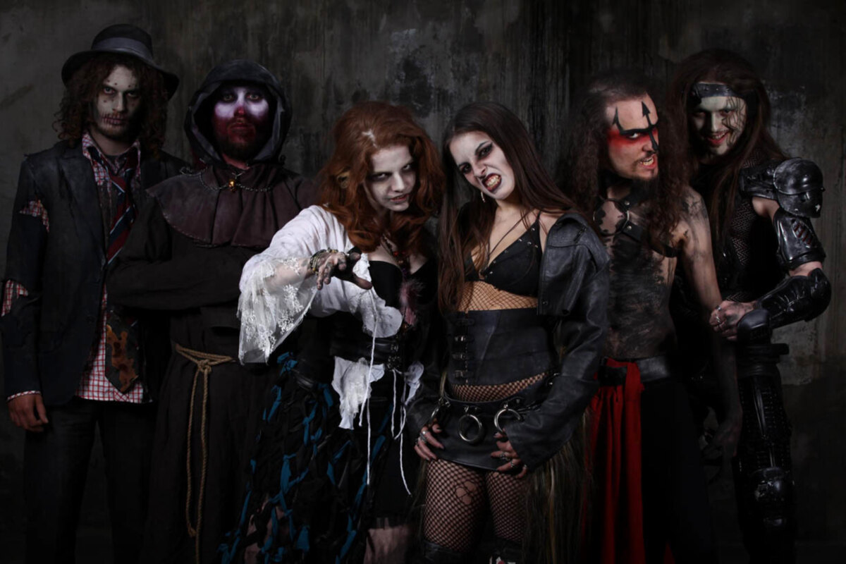 Deathless Legacy - “Witches' Brew” official video released