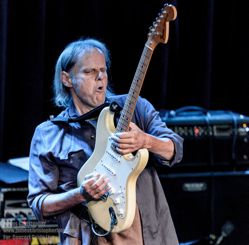 Walter Trout afsluiter Ribs & Blues 2017