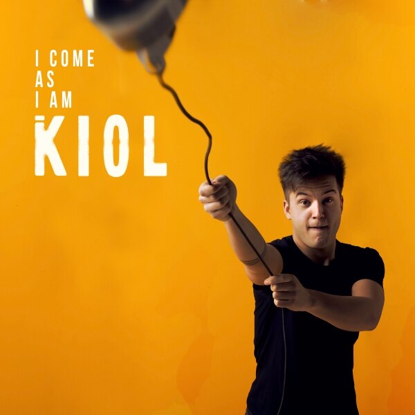 KIOL: ontdek de getalenteerde singer-songwriter uit Italië