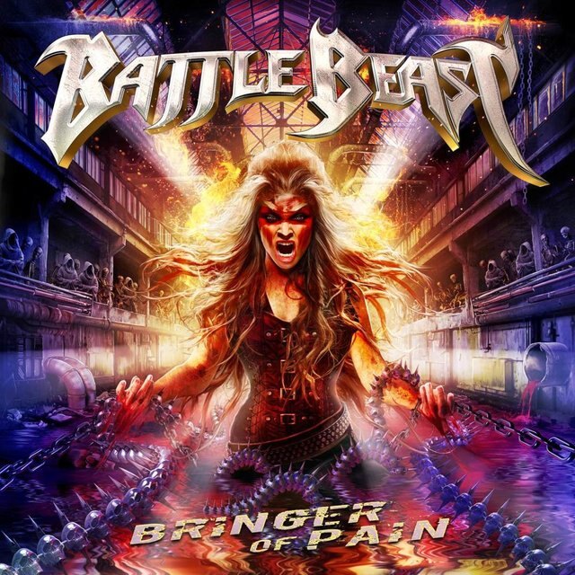 Battle Beast  second album trailer launched!