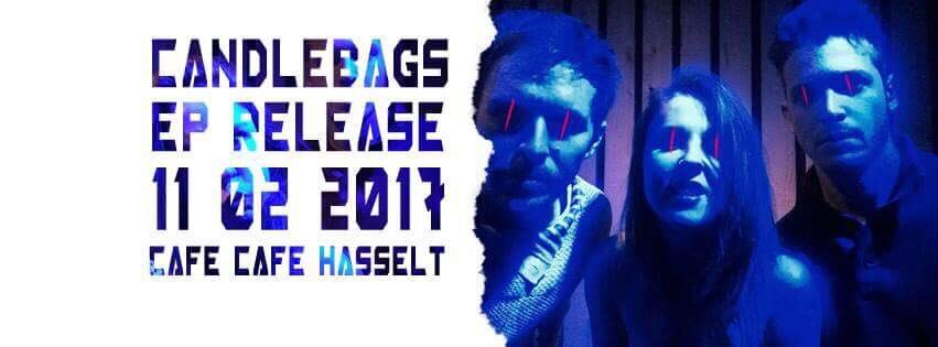Voyager: CandleBags lanceert buitenaardse EP