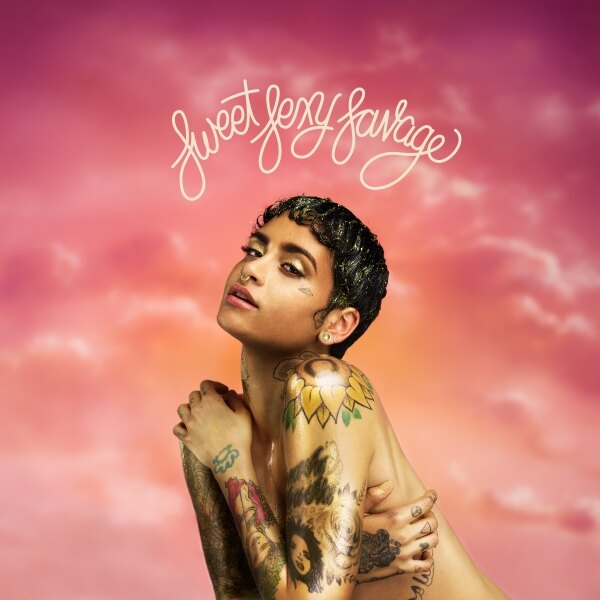 Kehlani stelt voor SweetSexySavage