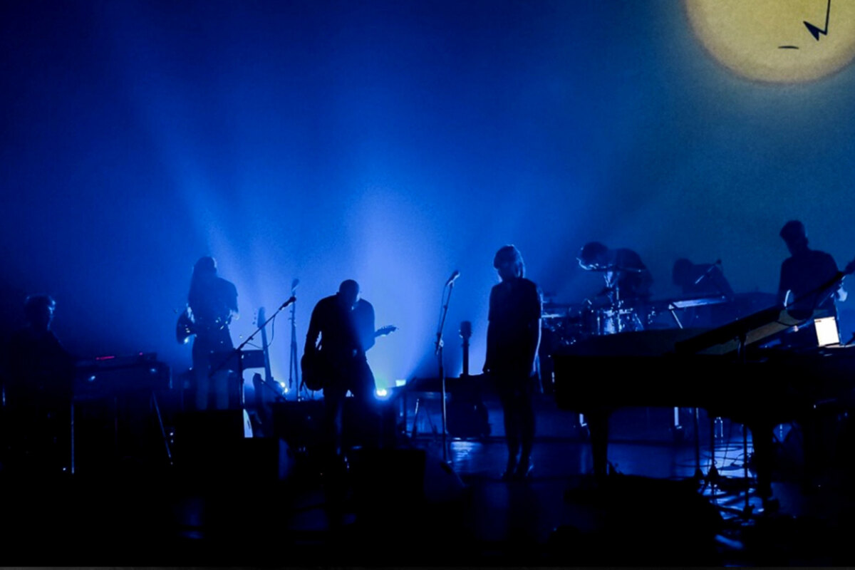 Marble Sounds ft. Casco Phil tijdens More Music! in Concertgebouw Brugge 