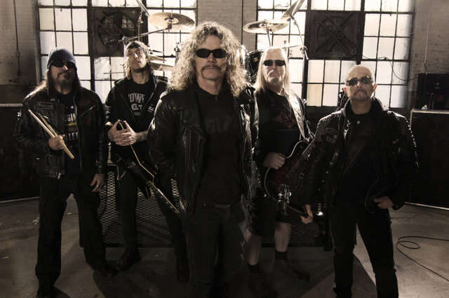 Overkill fourth album trailer released