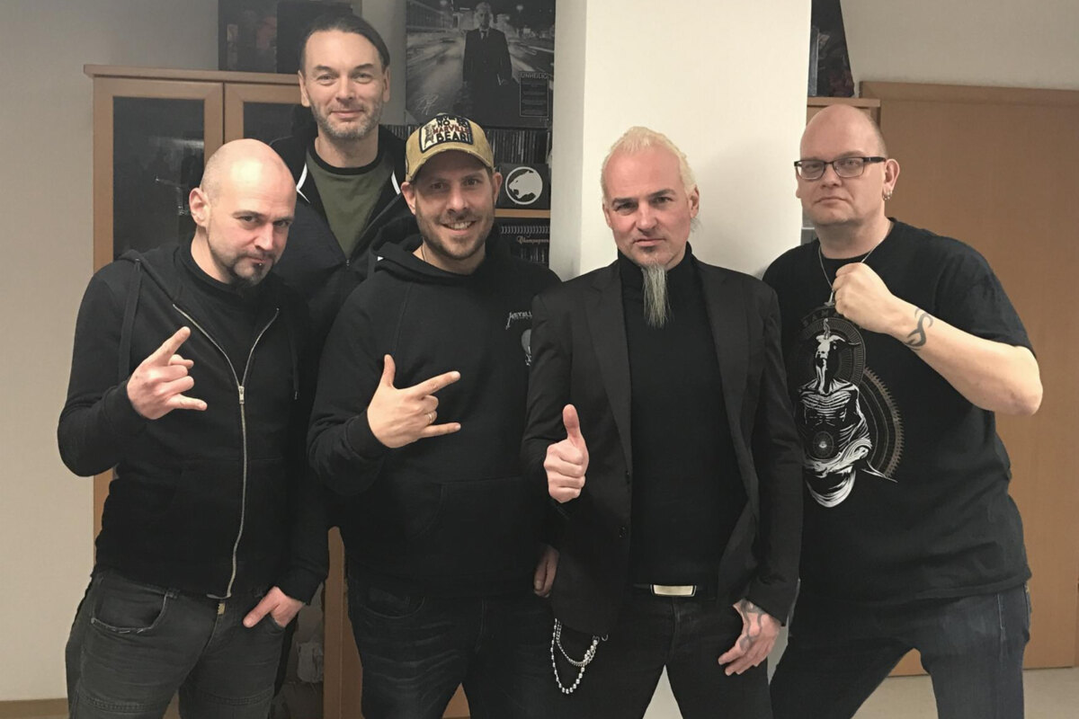 Samael Sign Worldwide Deal With Napalm Records!