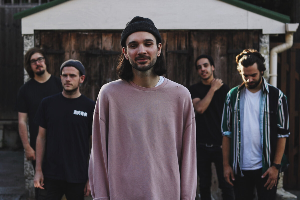 Decade Reveal lyric video for "brand new again"