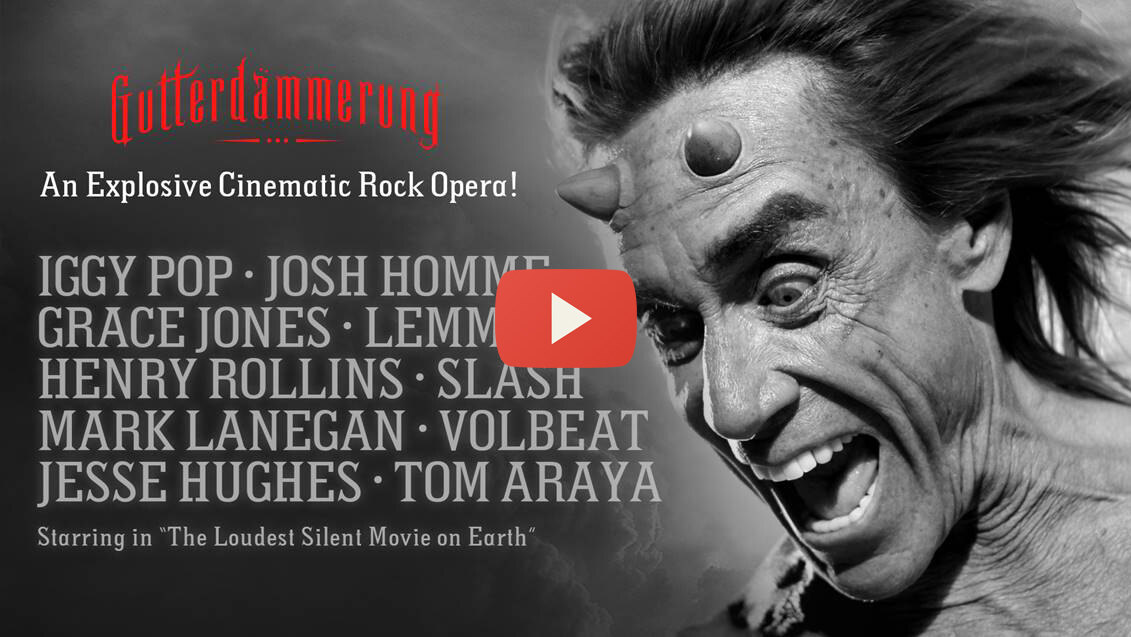 Gutterdämmerung kondigt special guest aan