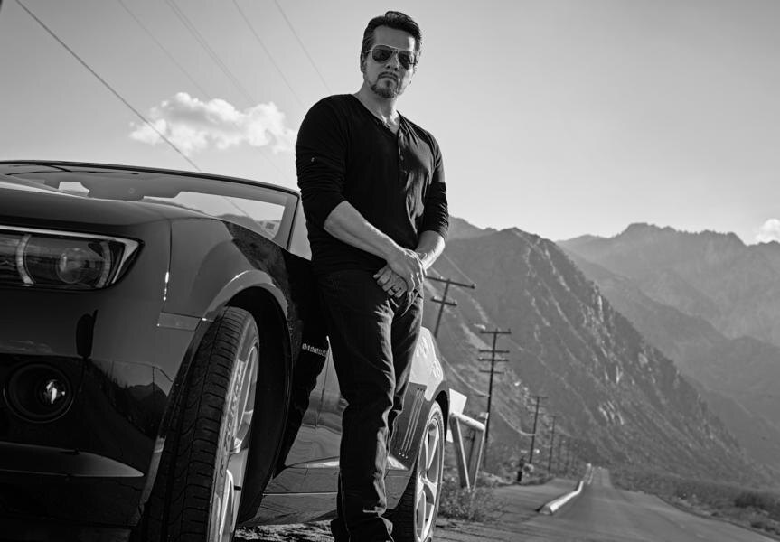 John Garcia streams brand new acoustic album in full