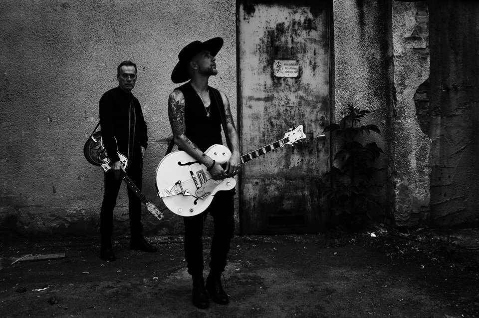 ME & That Man - Release debut album 'Songs of Love & Death’ via Cooking Vinyl