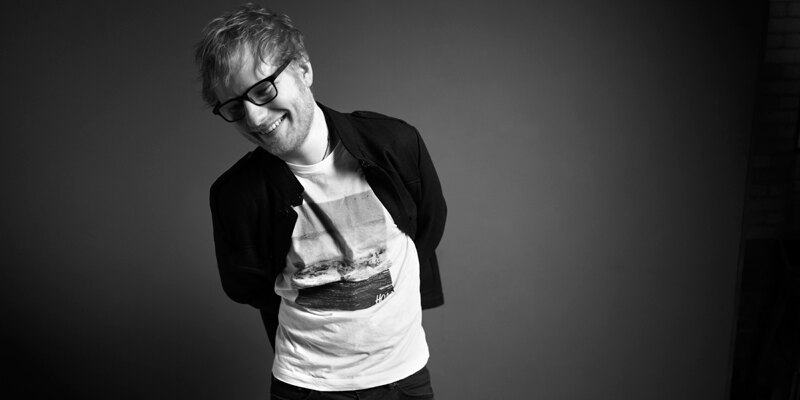 Ed Sheeran kondigt internationale tournee aan