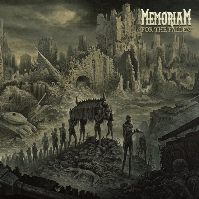 Memoriam second album trailer online