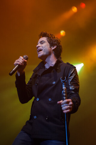 Train op 14 oktober naar AFAS Live in Amsterdam