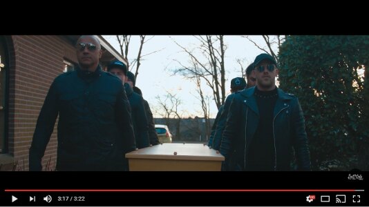 Jebroer brengt Hardstyle-grootheden samen in videoclip 'Kind Van De Duivel'