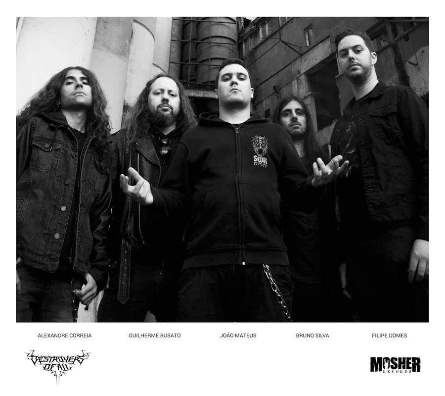 Destroyers Of All debuts "Tormento" music video