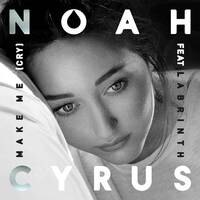 Watch the video: Noah Cyrus feat. Labrinth - Make Me (Cry)