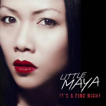 Opkomend DJ talent Little Maya brengt haar eerste single uit - "It's a fine night" 