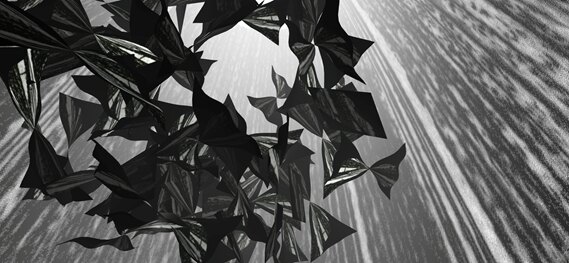 Oaktree presents een digitale choreografie van beeldmateriaal