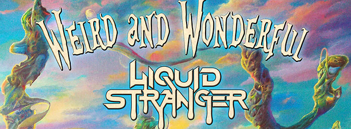 Liquid Stranger's New EP is Absolutely Weird, but Decidedly Wonderful