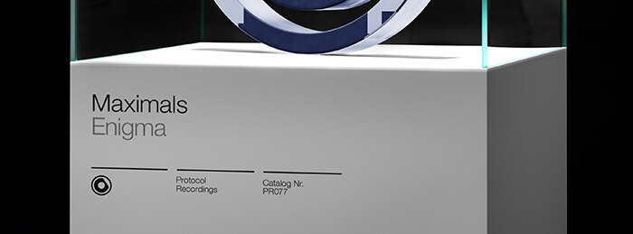 MAXIMALS Surprises in Best Way Possible with Second Protocol Release, "Enigma"