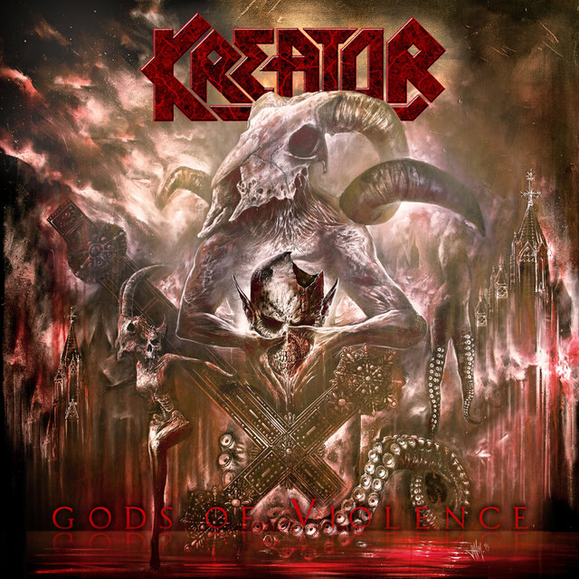 Kreator pay tribute to fallen music icons in brand new 'Fallen Brother' video!